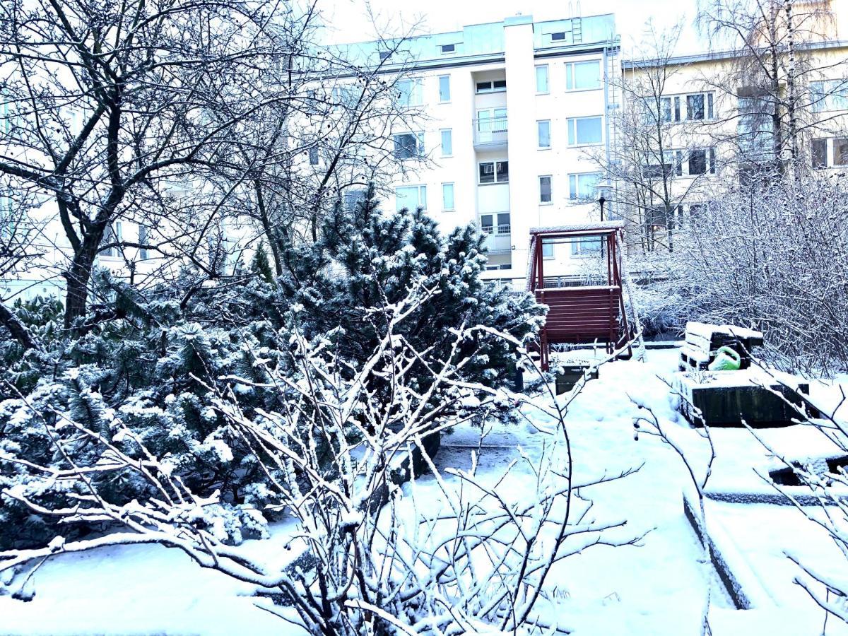 Sweethome Studio 48 City Center Аlbertinkatu Helsinki Dış mekan fotoğraf