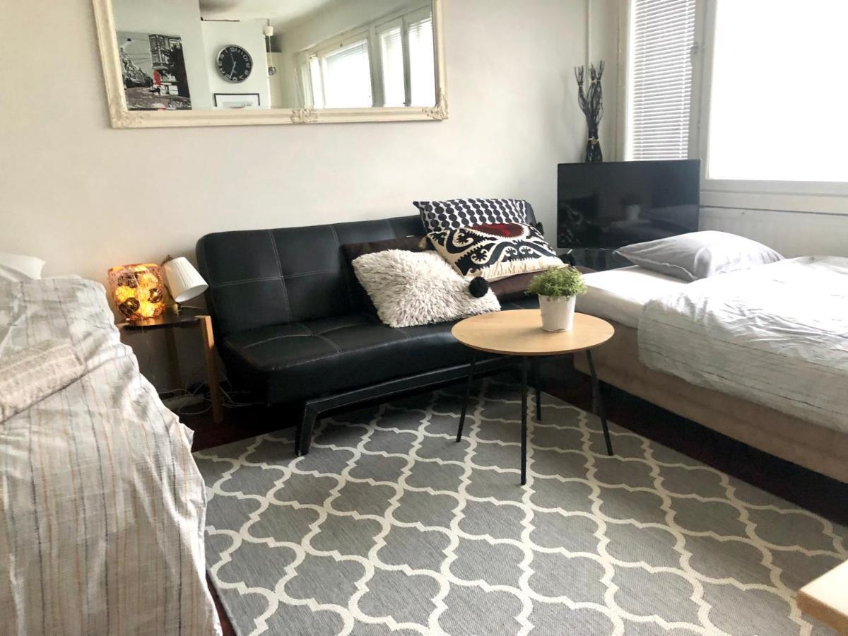 Sweethome Studio 48 City Center Аlbertinkatu Helsinki Dış mekan fotoğraf