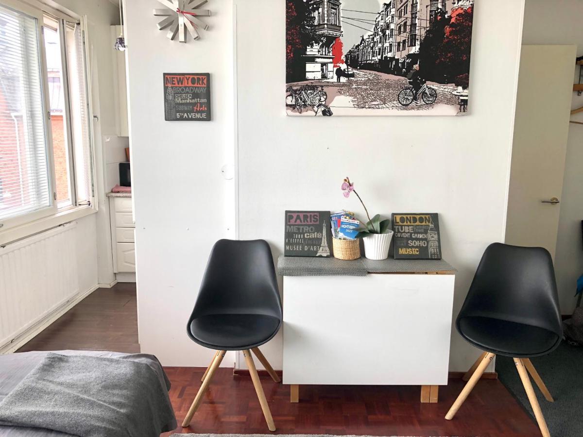 Sweethome Studio 48 City Center Аlbertinkatu Helsinki Dış mekan fotoğraf