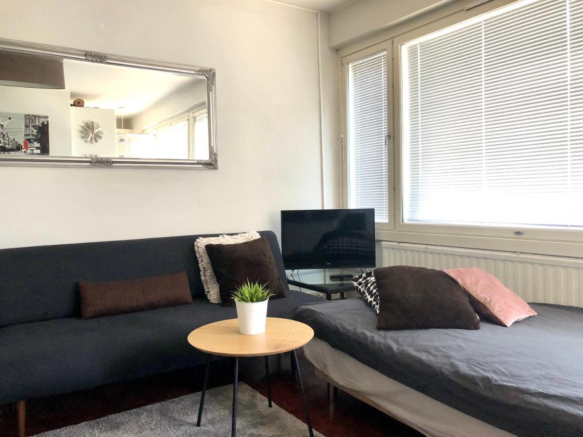 Sweethome Studio 48 City Center Аlbertinkatu Helsinki Dış mekan fotoğraf