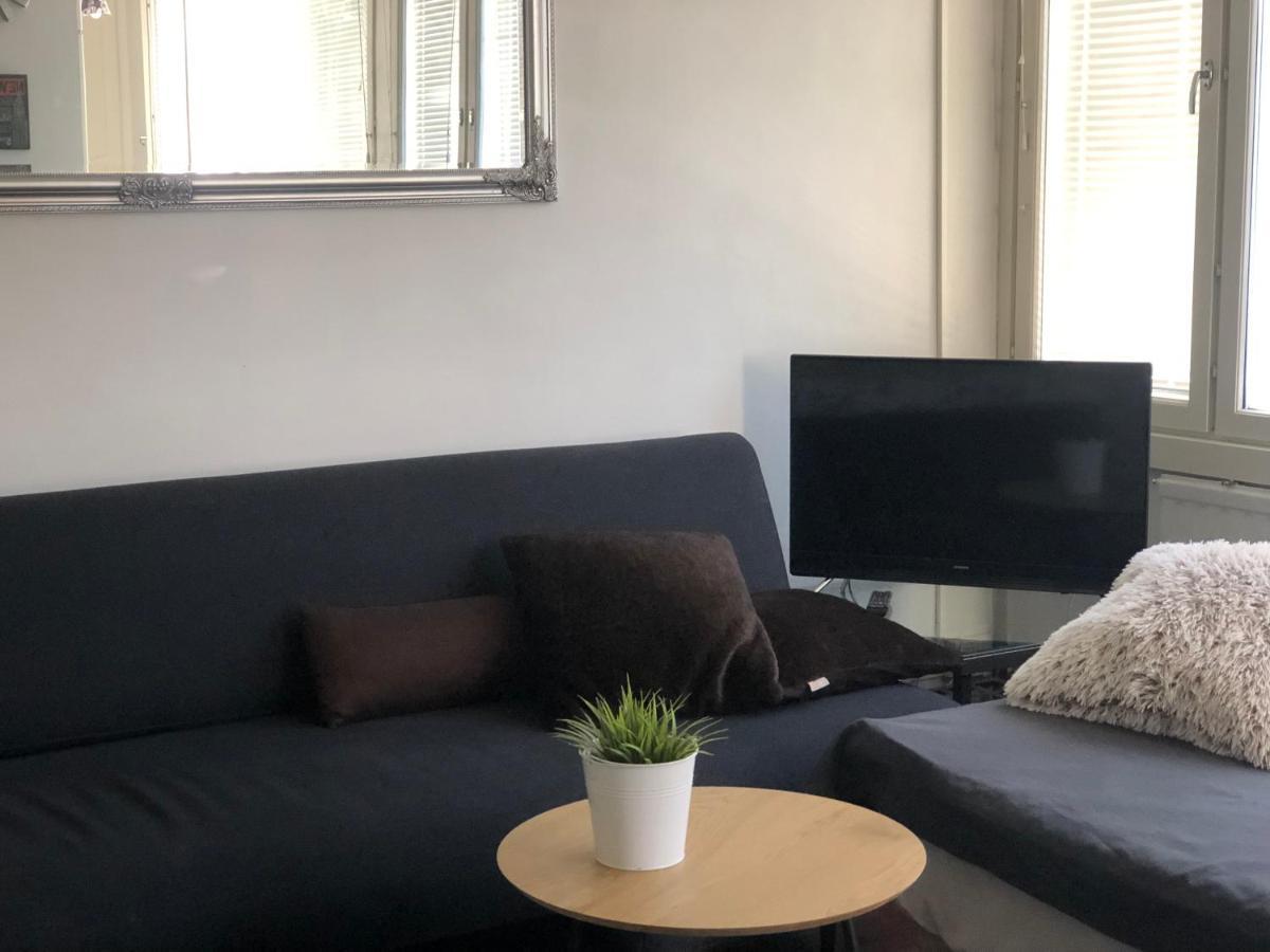 Sweethome Studio 48 City Center Аlbertinkatu Helsinki Dış mekan fotoğraf