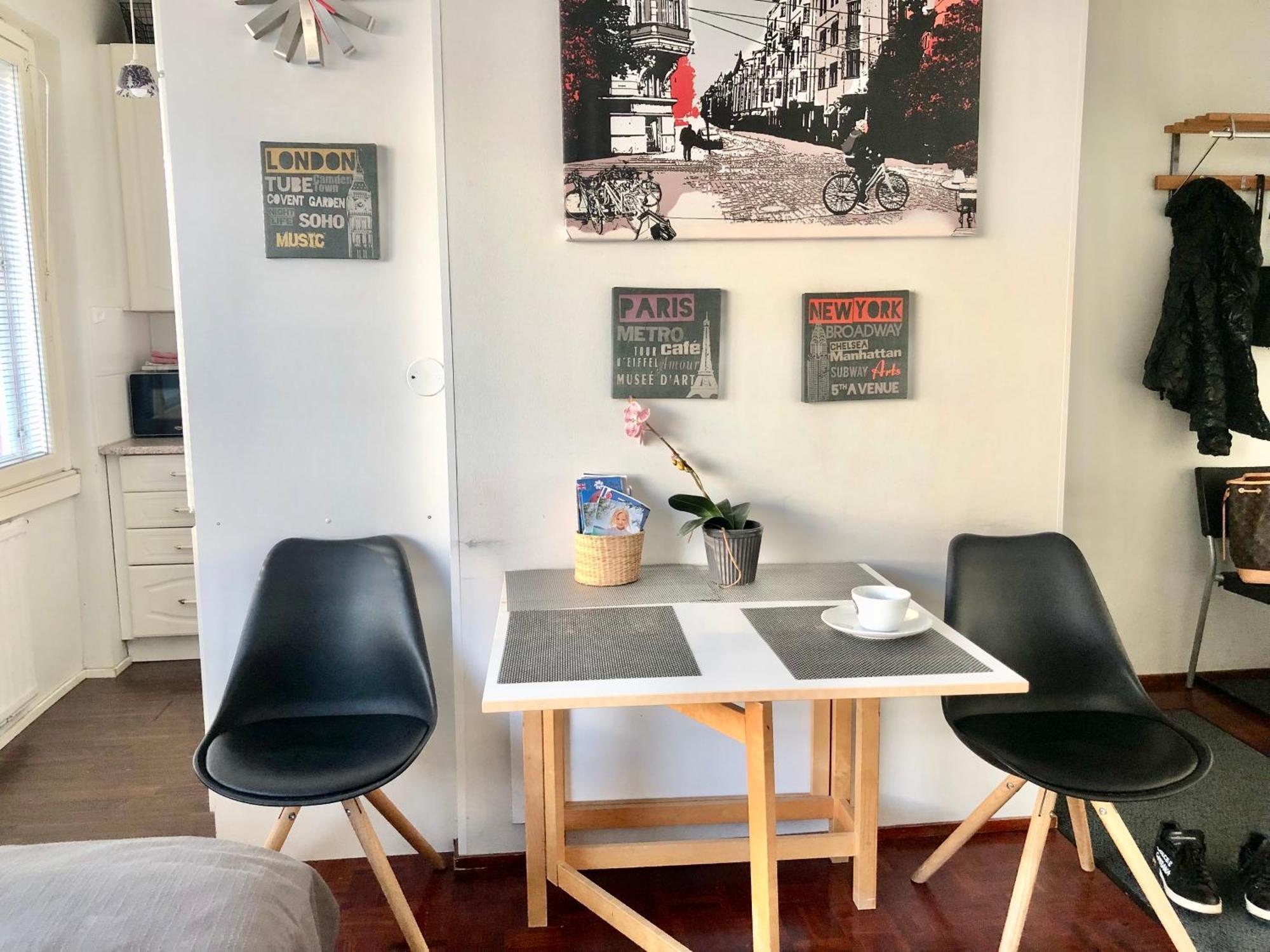 Sweethome Studio 48 City Center Аlbertinkatu Helsinki Dış mekan fotoğraf