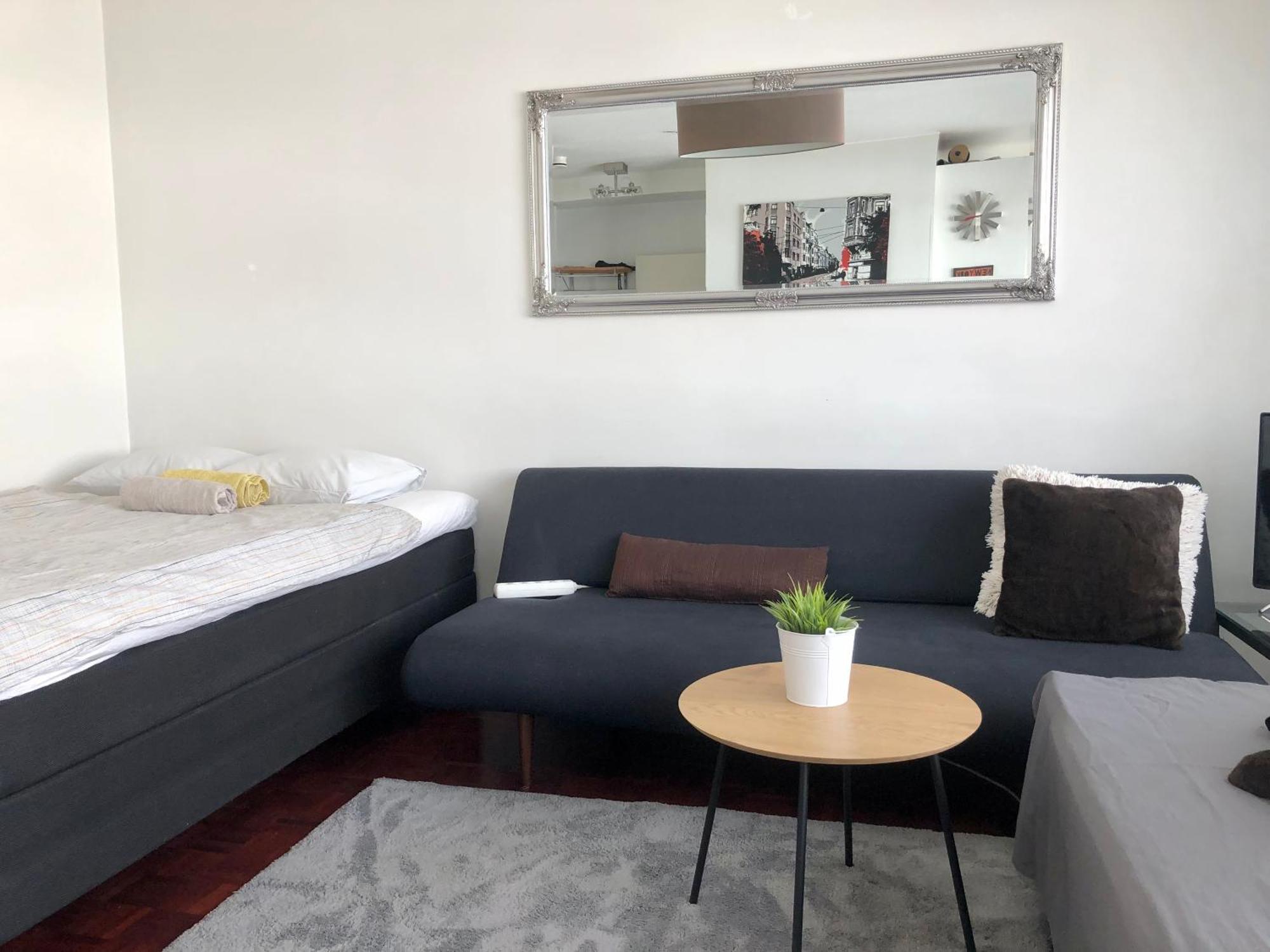 Sweethome Studio 48 City Center Аlbertinkatu Helsinki Dış mekan fotoğraf