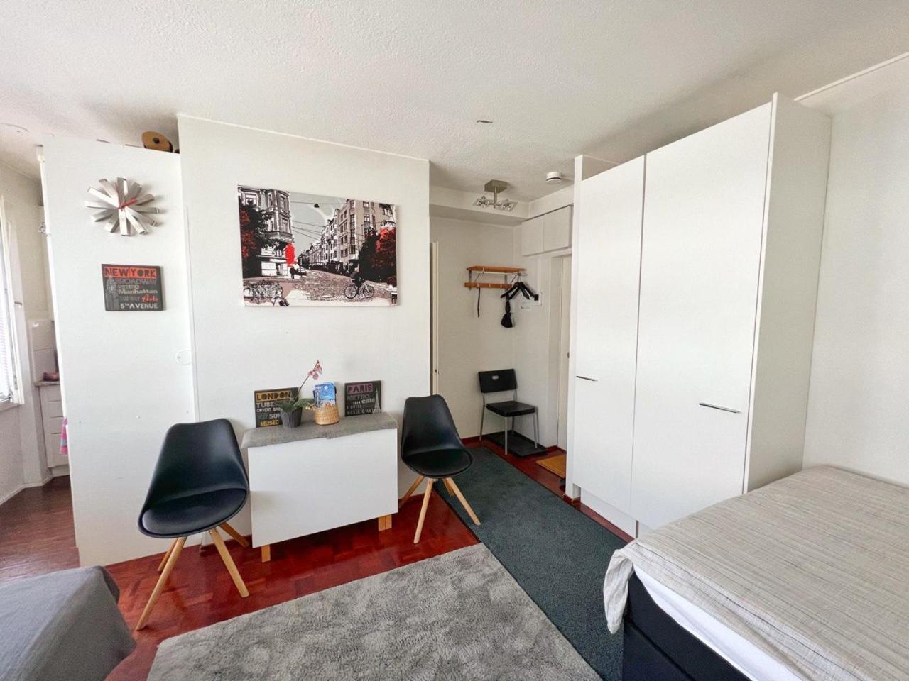 Sweethome Studio 48 City Center Аlbertinkatu Helsinki Dış mekan fotoğraf