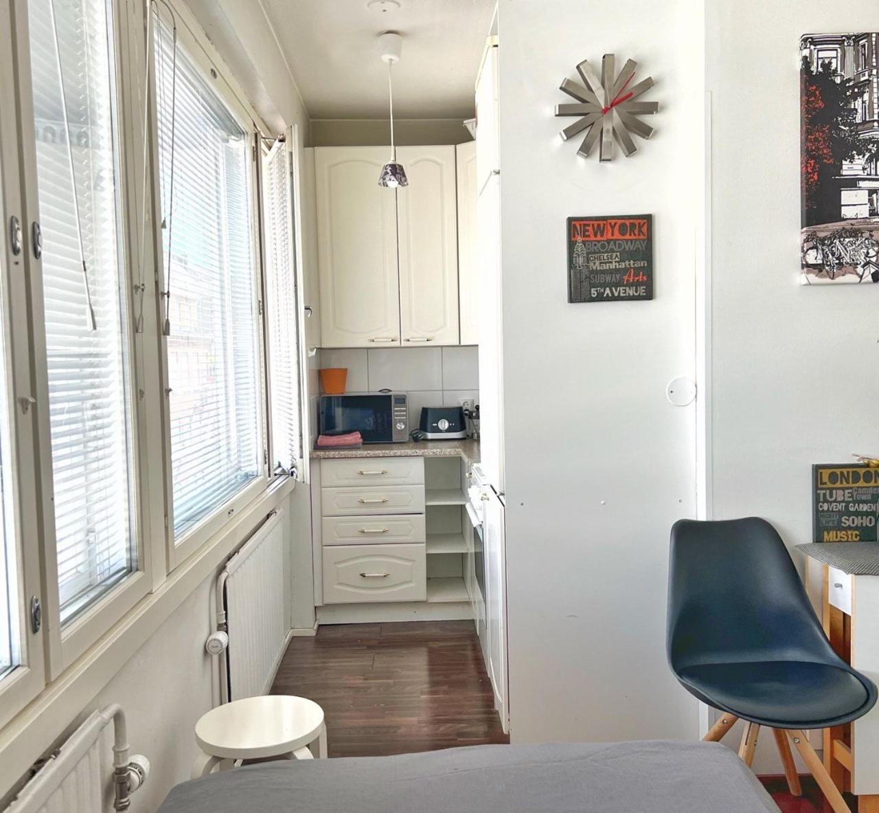 Sweethome Studio 48 City Center Аlbertinkatu Helsinki Dış mekan fotoğraf