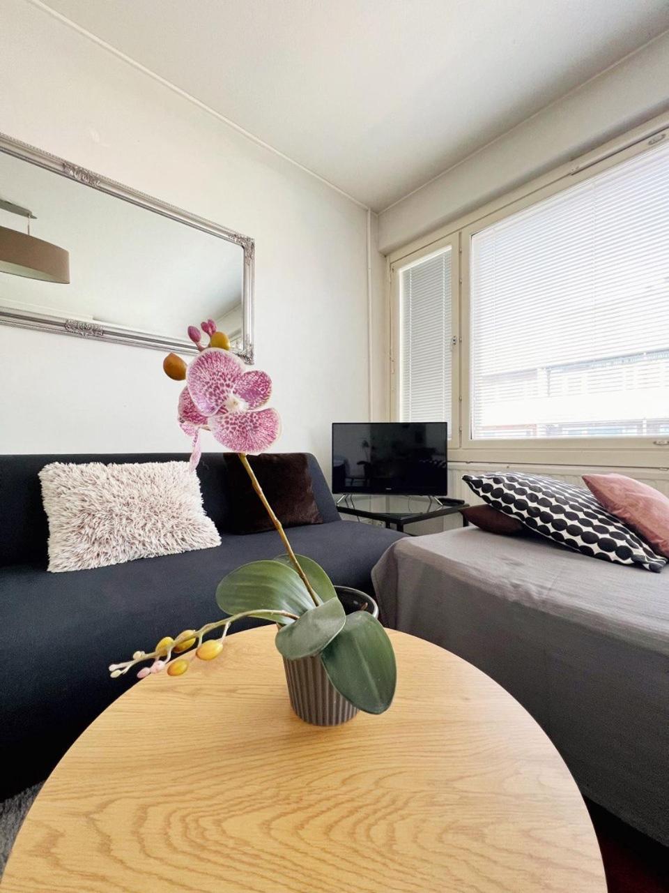 Sweethome Studio 48 City Center Аlbertinkatu Helsinki Dış mekan fotoğraf
