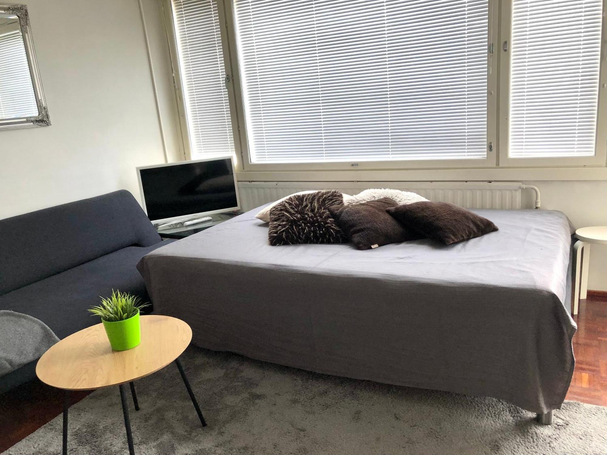 Sweethome Studio 48 City Center Аlbertinkatu Helsinki Dış mekan fotoğraf