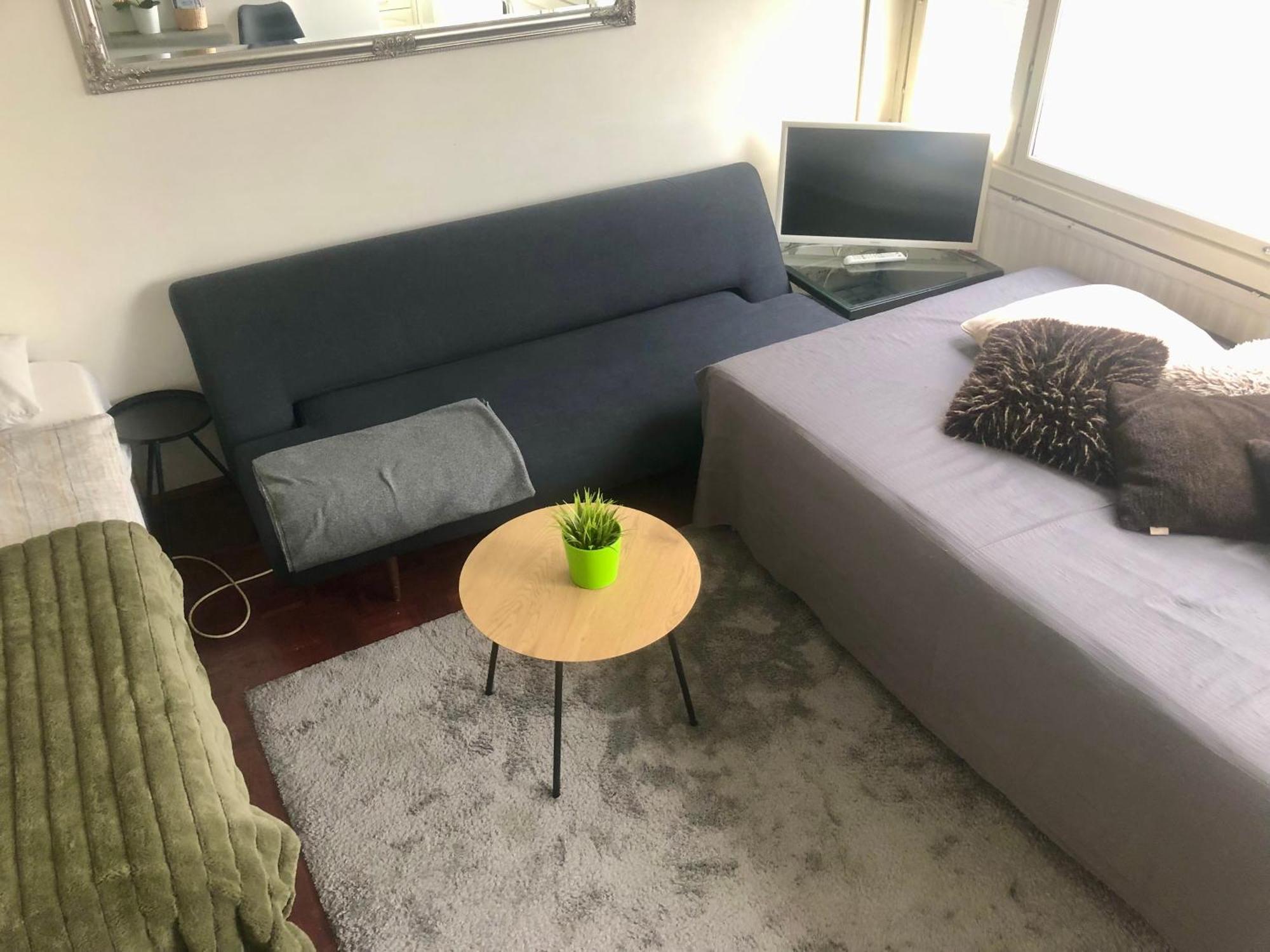 Sweethome Studio 48 City Center Аlbertinkatu Helsinki Dış mekan fotoğraf