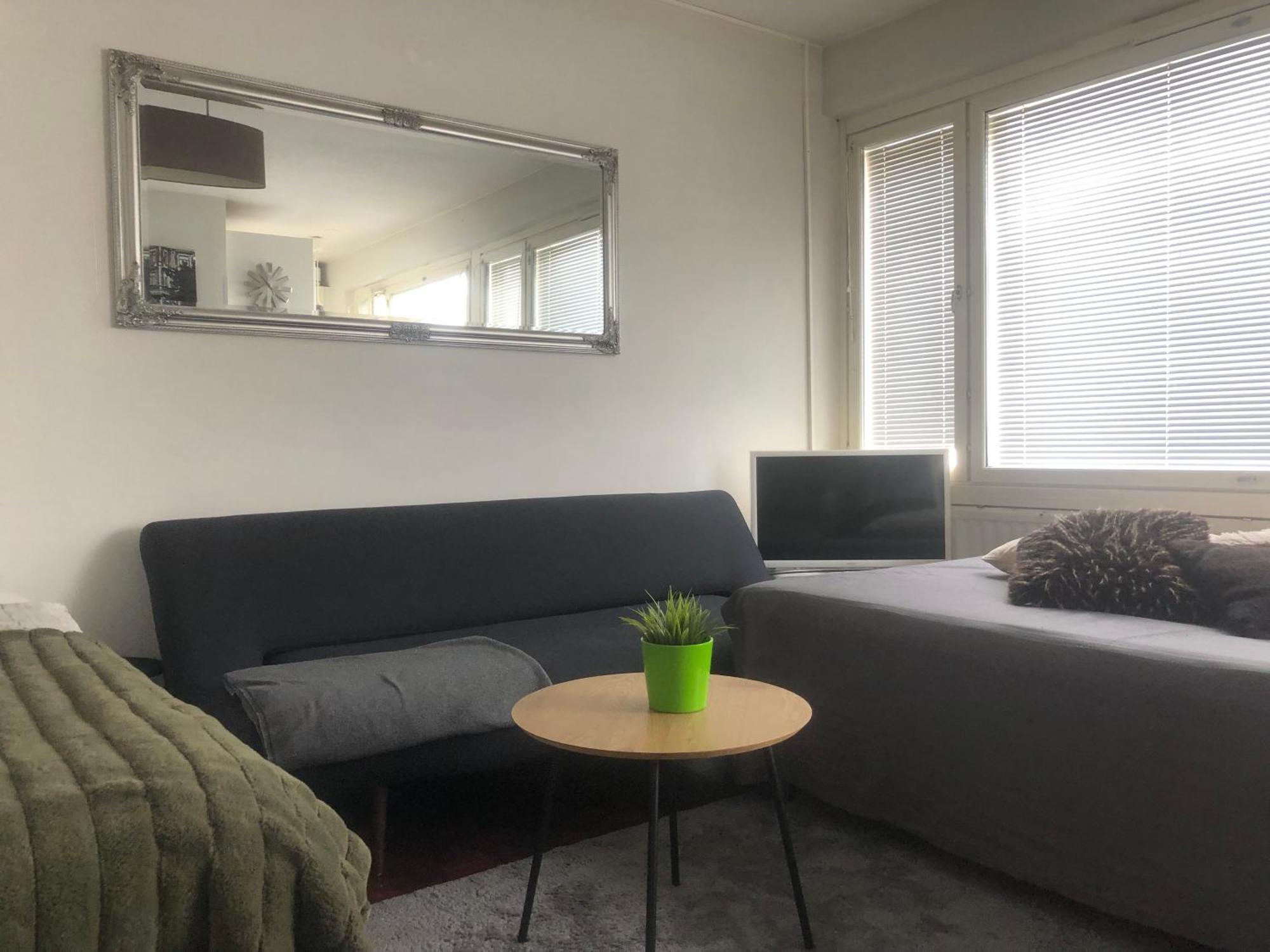 Sweethome Studio 48 City Center Аlbertinkatu Helsinki Dış mekan fotoğraf