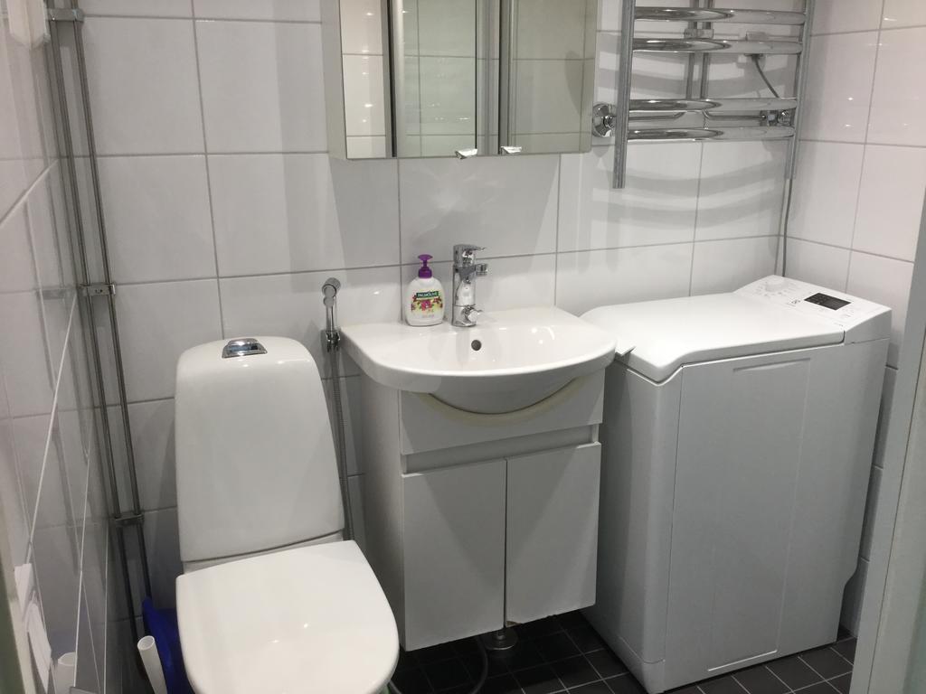 Sweethome Studio 48 City Center Аlbertinkatu Helsinki Dış mekan fotoğraf
