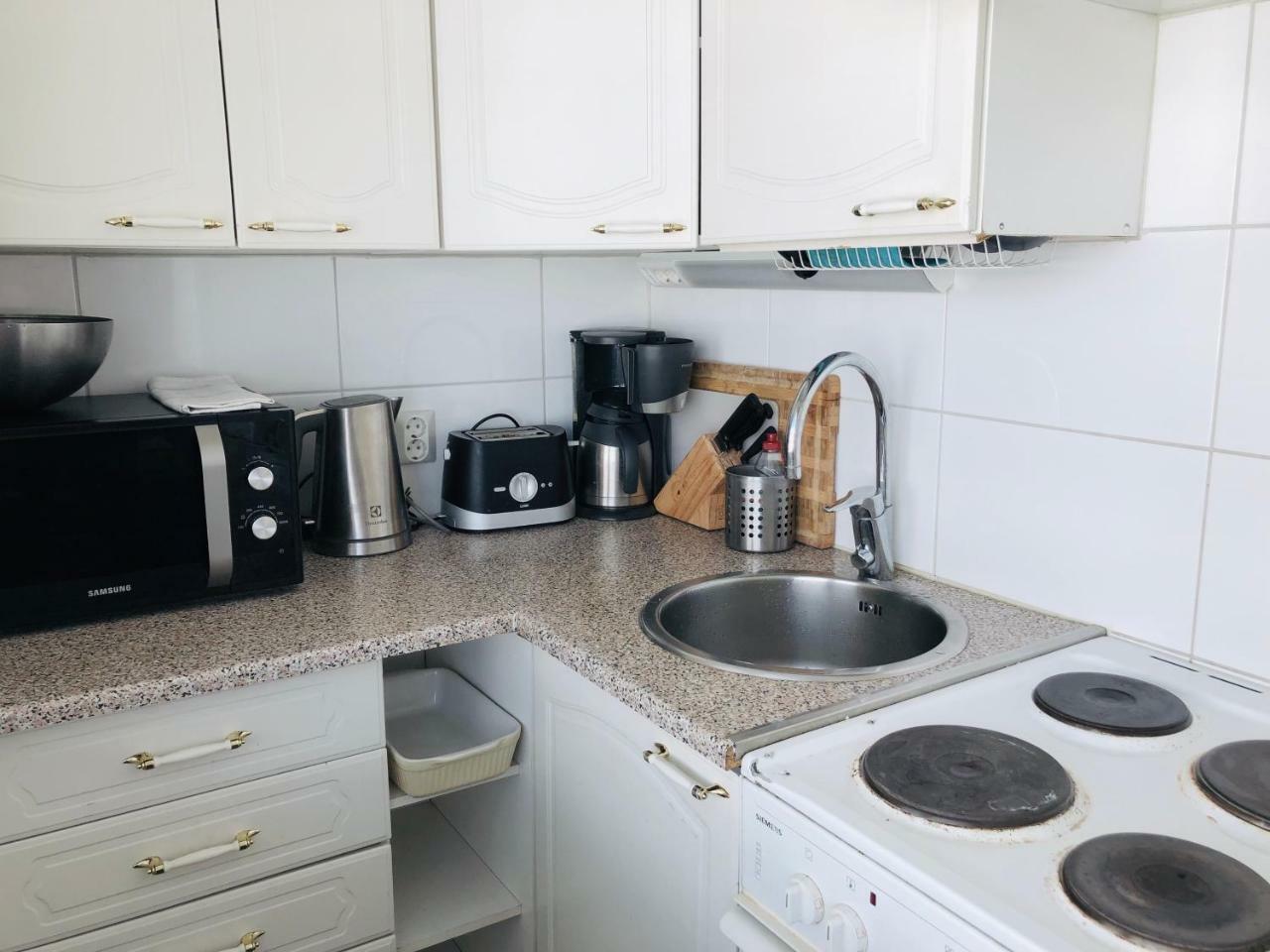 Sweethome Studio 48 City Center Аlbertinkatu Helsinki Dış mekan fotoğraf